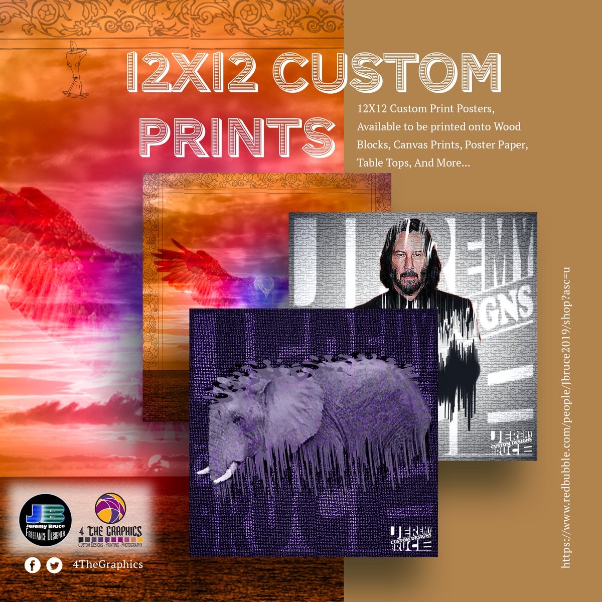 4theGraphics's tweet photo. Some of the new layouts I have put together to display my work. I like this layout very simple but yet very modern  in my opinion
#4TheGraphics
#graphicdesigner 
#Winnipeg https://t.co/JBO4zmvFFY