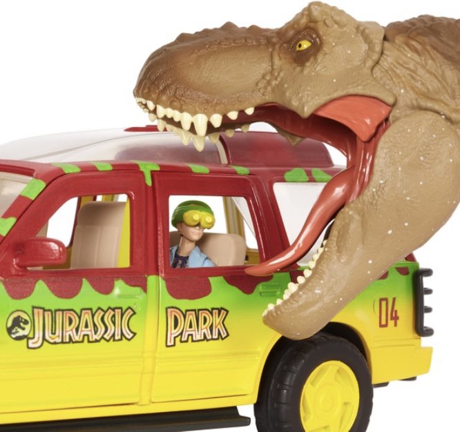 SuperKeithK's tweet image. More images added to @SmythsToysIRE cc @collectjurassic @Tom_Jurassic