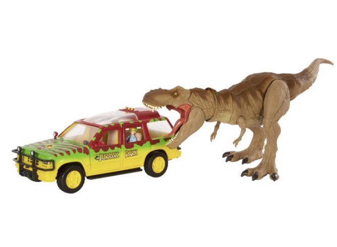 SuperKeithK's tweet image. More images added to @SmythsToysIRE cc @collectjurassic @Tom_Jurassic