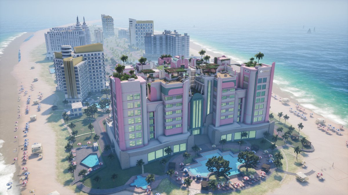 #RogueCompany’s Arms Dealer Update is now live 🌴

The new ‘Rooftops’ map looks so good, we can’t wait to try it out: dexerto.com/rogue-company/…