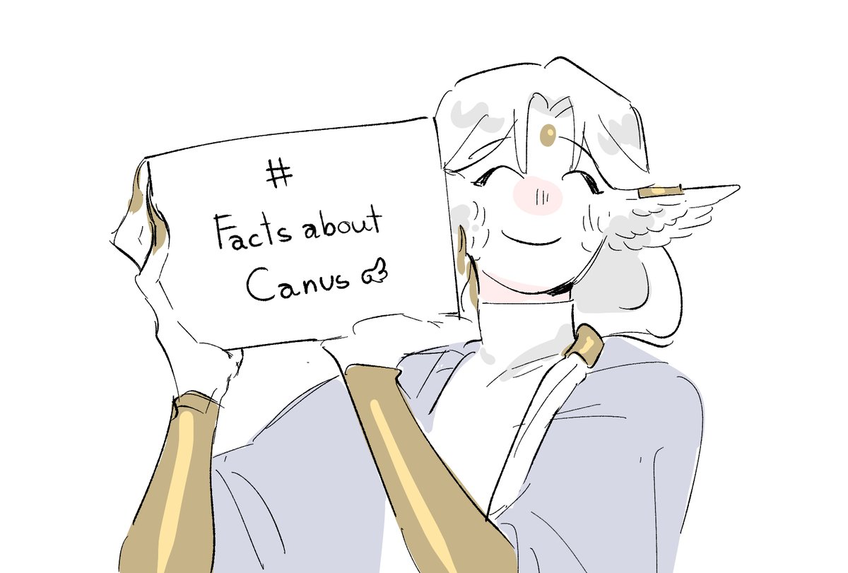 Canus🕊️ (ไม่แอคทีฟแล้วคับ)​ tweet media