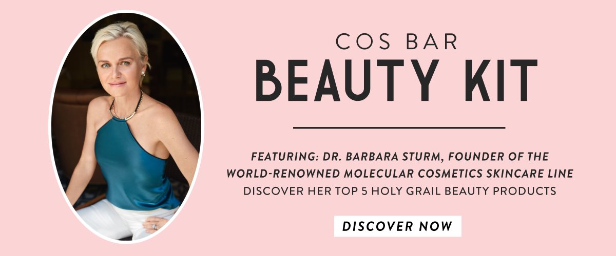 Explore Dr. Barbara Sturm's top 5 beauty faves! 
ow.ly/wmhl50EnWu9