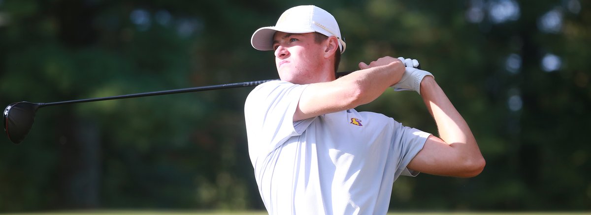 Beeler's top-five finish highlights Tech's final day at Big Blue Intercollegiate

📰: bit.ly/3mHcwoa

#WingsUp