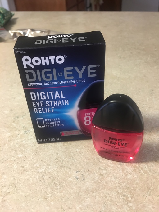 caryncc's tweet image. Rohto® Digi Eye® is the answer to my digital eye strain! You can score your Rohto® Digi Eye® eye drops from Walgreens. Join me in on this Mission in Smiley360 for your opportunity to receive two FREE Rohto® products! #FightScreenTime #RohtoRelief #ad bit.ly/3sVIwHZ