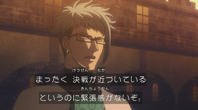 クラウス リュネットのtwitterイラスト検索結果 クラウス リュネットのtwitterイラスト検索結果