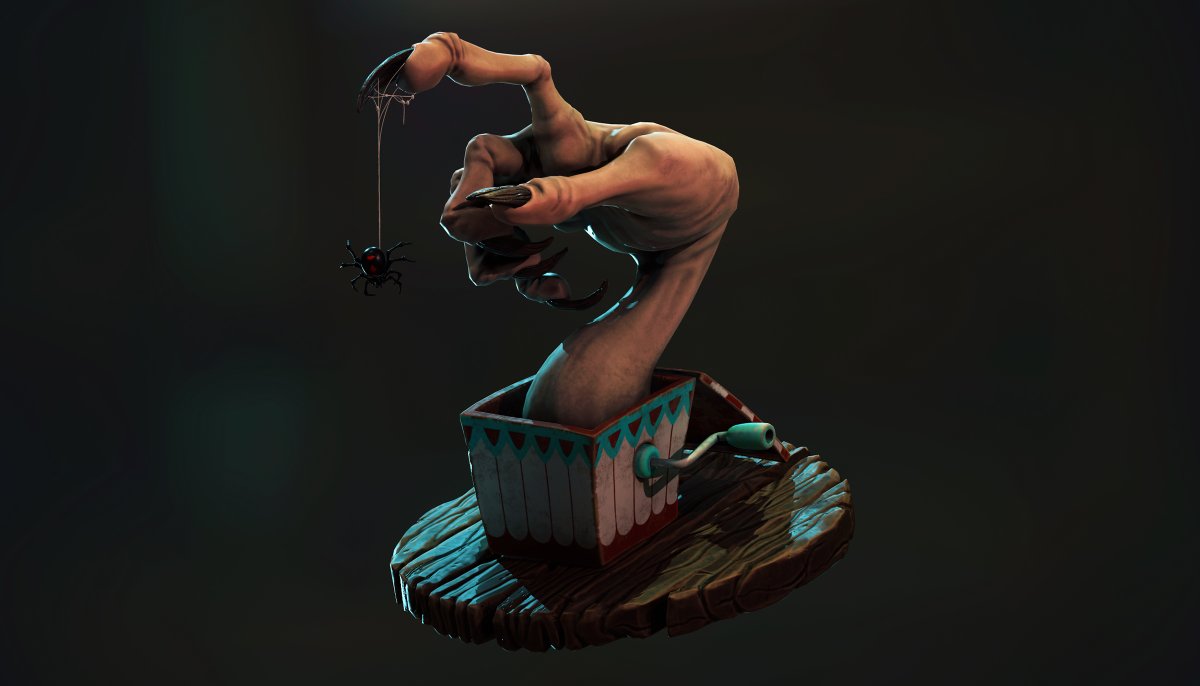 memo510's tweet photo. Hi im Guillermo, a freelance 3d character modeler, trying to specialize in transforming 2d illustrations to 3d models. #PortfolioDay 

Here is more of my work 🎨https://t.co/YaSC76qdnB

Also, im open for work inquiries guys 👷 https://t.co/MYA2eCGSWZ