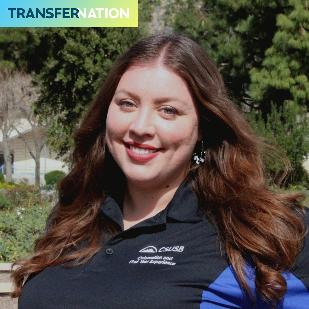 transferpride's tweet image. Happy #TransferTuesday, Transfer Nation! Elsa is a TRUE #TransferChampion as @csusb_transfer 's first Transfer Student Success Counselor and Coordinator! Read more about Elsa's #TransferJourney and advocacy here: bit.ly/3thtyvA