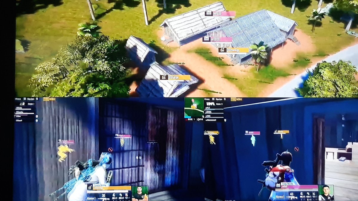 GustavOmae's tweet photo. #pmplbrasil @VespaGamePlay @khayafps @TobocoTV #goim
IM destruindo vão chegar com tudo na final... https://t.co/gY555ZqCMx