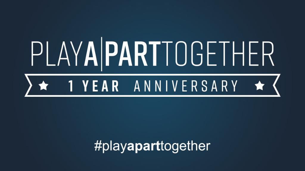 ATVI_AB's tweet photo. One year in and the need to #PlayApartTogether to help slow the spread of COVID-19 is as important as ever.

Join us in sharing this @WHO resource with important COVID-19 information: https://t.co/6Gihx489ZE https://t.co/sPdKkN0r2Q