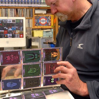 All good collectors most have a Gibimba Cards Collection! part II

#NFT #NFTs #NFTart #NFTartist #NFTCollectibles #NFTCommunity #Cryptoart #nftcollector #Opensea