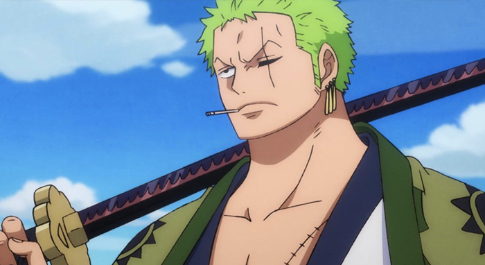 jojoi☆\\ on X: Z's Ambition Arc [#OnePiece #ThousandSunny #Zoro