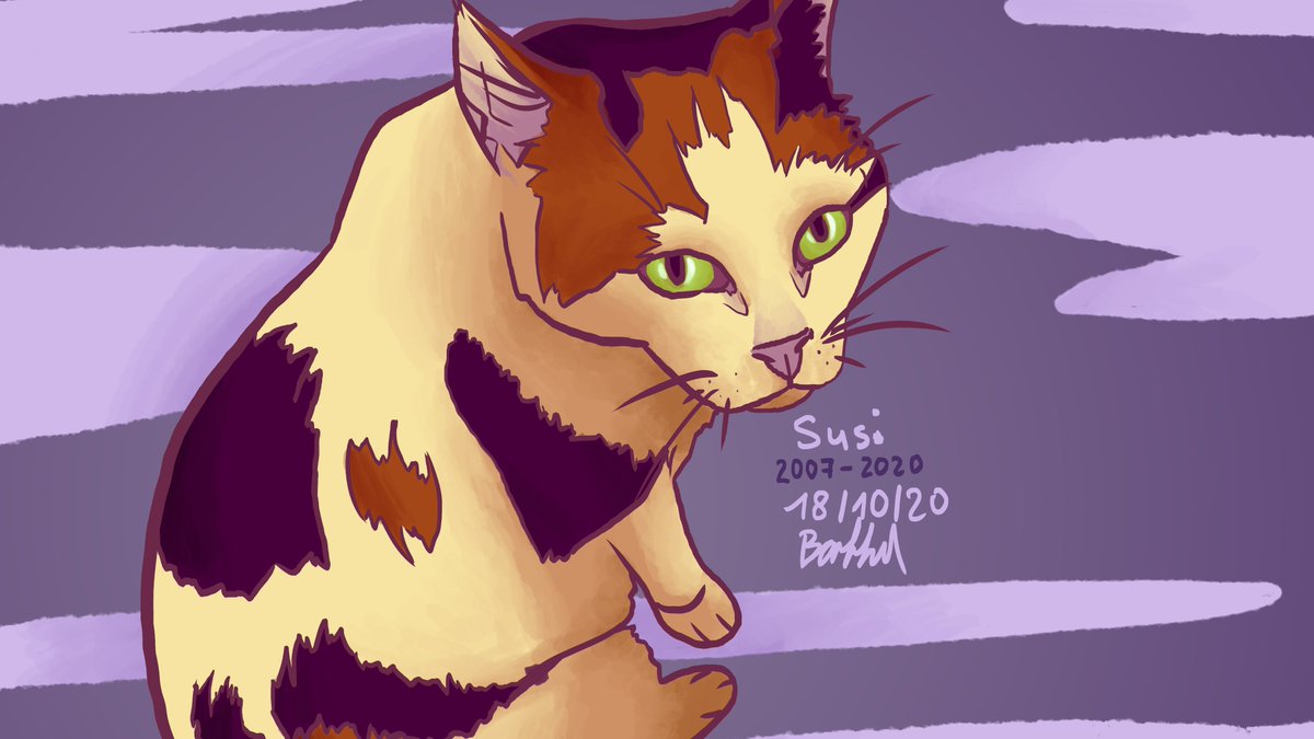 ArtsyJed's tweet photo. #PortfolioDay Im Jed, I draw a lot digitally and this year I'm trying to get better at backgrounds as you can see in my first drawing haha https://t.co/2XH0M7Ah2Y