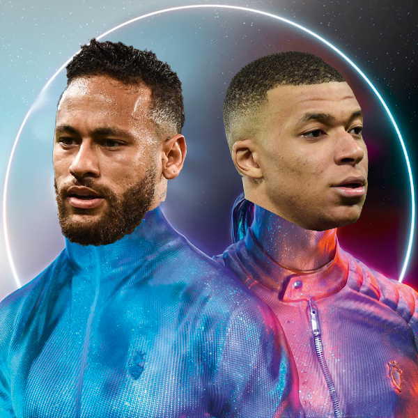 On prend les champions d'Europe et on les... euh... élimine à deux. #PSGFCB