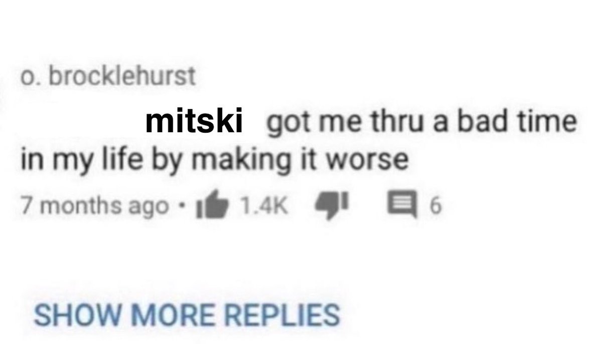 not mitski (@mitskiieaks) on Twitter photo 
