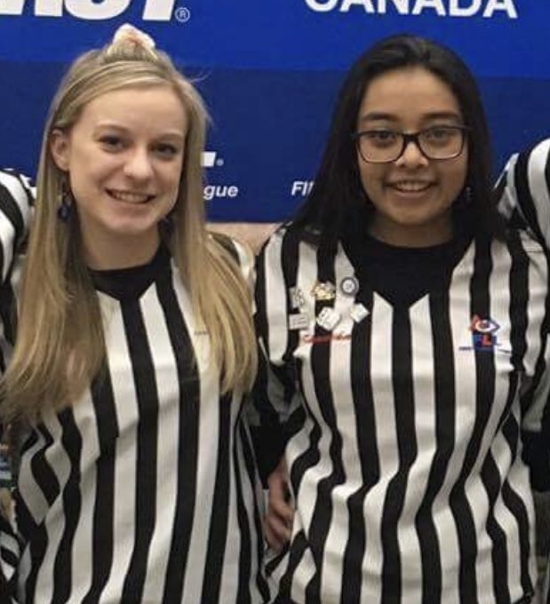 Sarnia Regional FLL tweet media