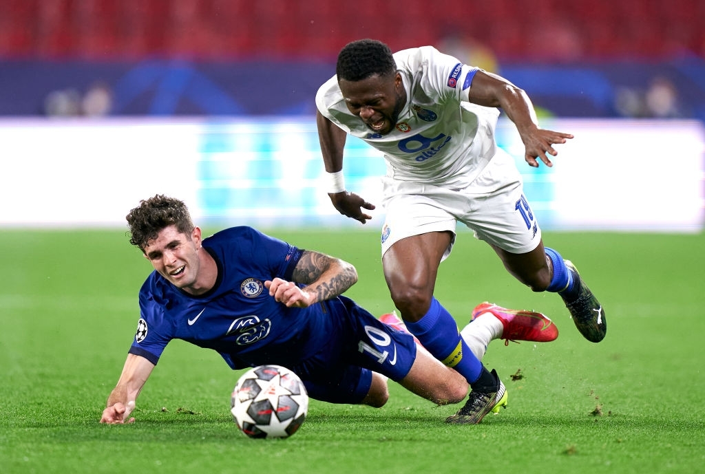 @ExpectedChelsea's photo on Pulisic