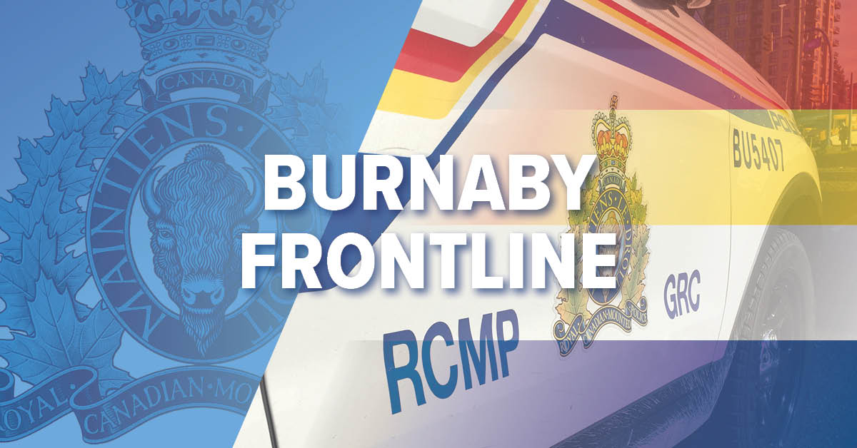 BurnabyRCMP's tweet image. 46 arrested and $4,800 worth of property recovered in this year's Boost &amp;amp; Bust Initiative at Metrotown

bit.ly/2QnJBcI

#BurnabyFrontline