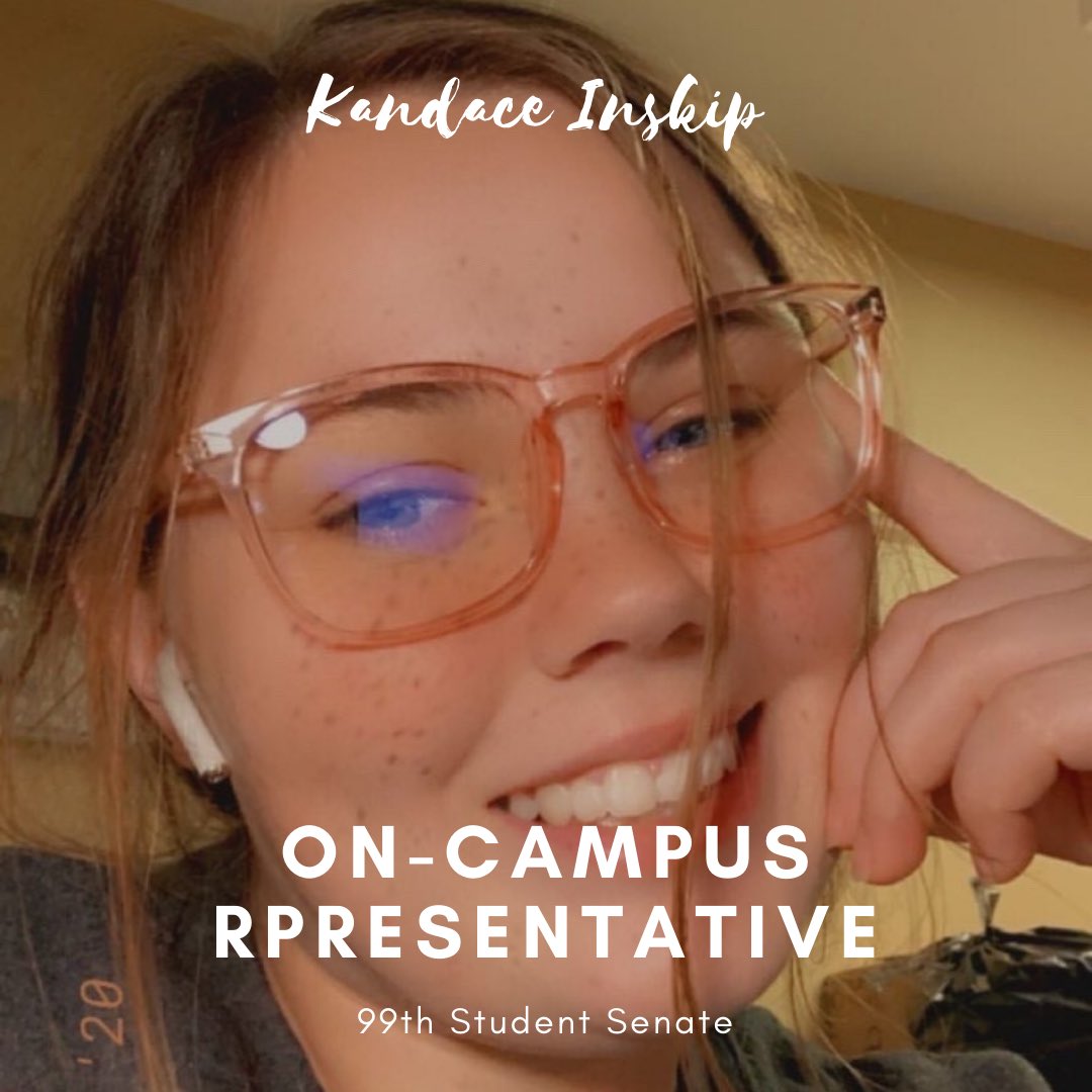 Student Senate tweet media