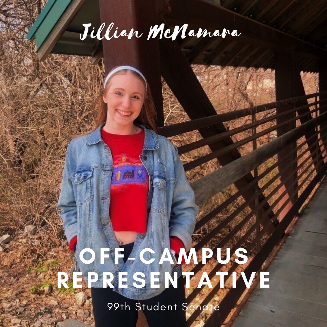 Student Senate tweet media