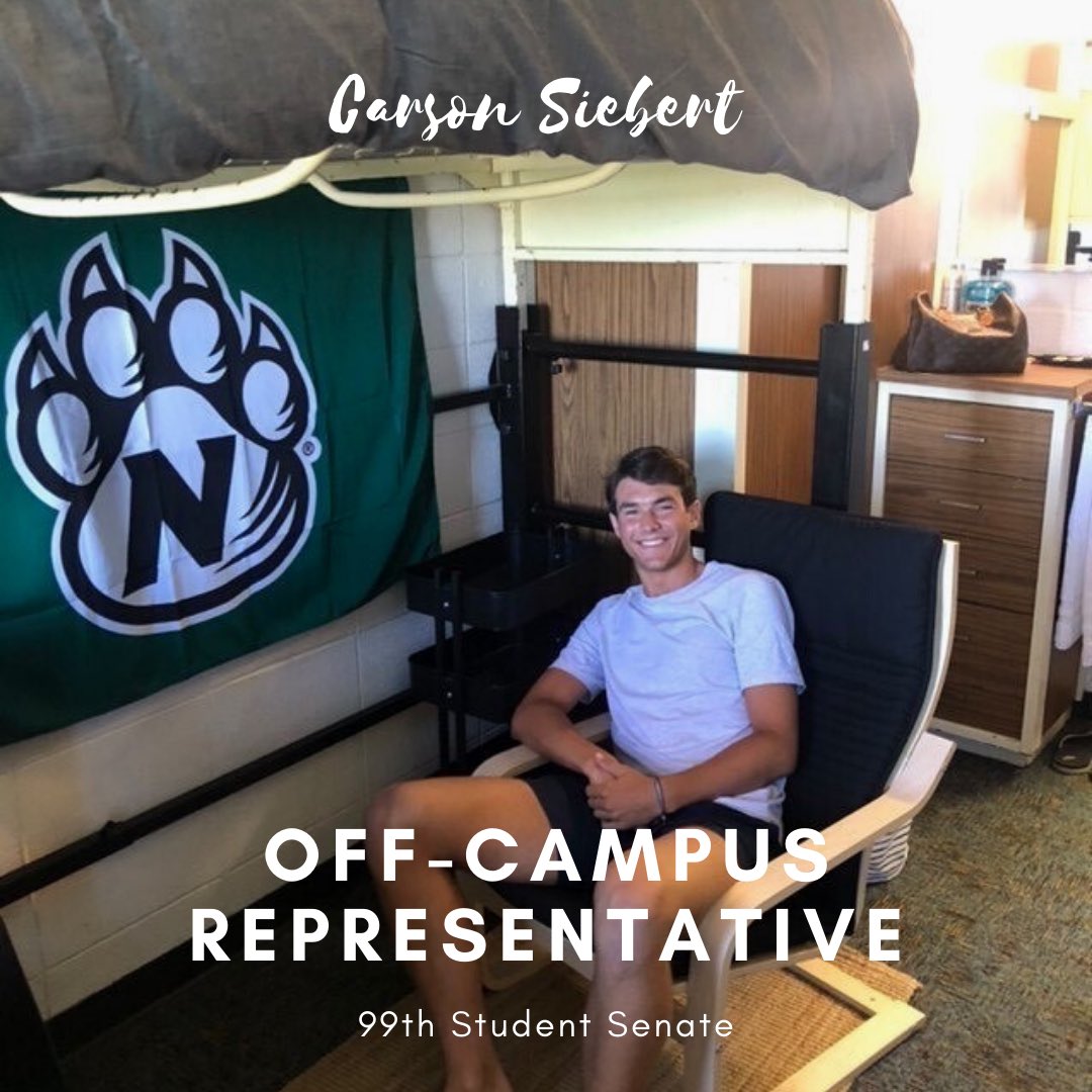 Student Senate tweet media