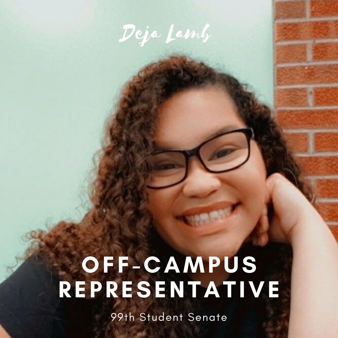 Student Senate tweet media