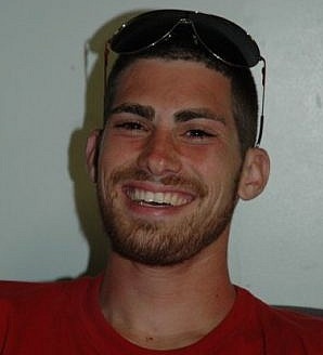 Michael Levin HY"D was an avid sports fan & a loving son, who overcame obstacles with his tremendous spirit for the opportunity to protect the people of Israel. A lone soldier, he was killed in action in 2006 at 22 yrs old. His grave remains a shrine to his bravery. #YomHaZikaron