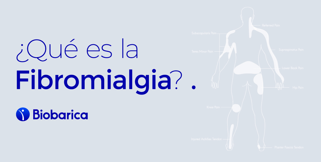 La fibromialgia es una enfermedad que se caracteriza por un cuadro de dolor crónico y generalizado. 
El Tratamiento Hiperbárico es muy beneficioso ya que,  reduce significativamente el dolor.  
Conoce todos los beneficios en biobarica.com/es/landings/do…

#TOHB #Fibromialgia