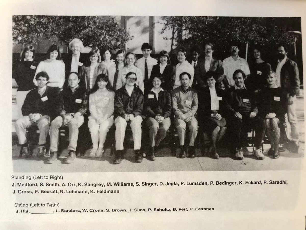 greenfusegroup's tweet photo. We recently started having compulsory #officecleanup and inspection @UTas. Is this a thing elsewhere? One upside is rediscovering (and weighing up the value of) things you might otherwise not haveโฆlike this @ASPB ASPP Symposium Series, Vol. 1 (1989)โฆa moment in timeโฆ https://t.co/5l8TmsbQuT