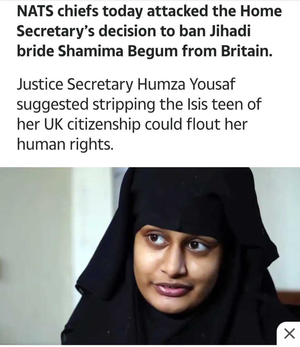 Duncan16Alan's tweet photo. @scotshodler @gowdavy @Douglas4Moray @ScotTories Snp the only party in the world to vote to protect isis at every opportunity
I'm happy to introduce you to women children sex slave victims of isis so you can defend the perpetrators too them as you stand by the perpetrators 😉 🇬🇧
Why do you natz stand by isis?? https://t.co/uinNK5Vm0j