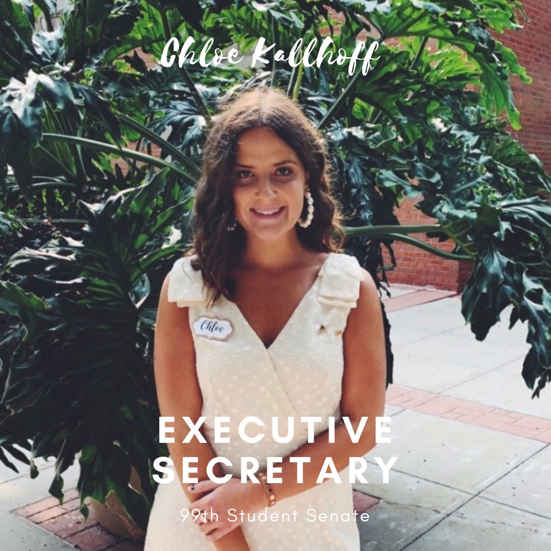 Student Senate tweet media