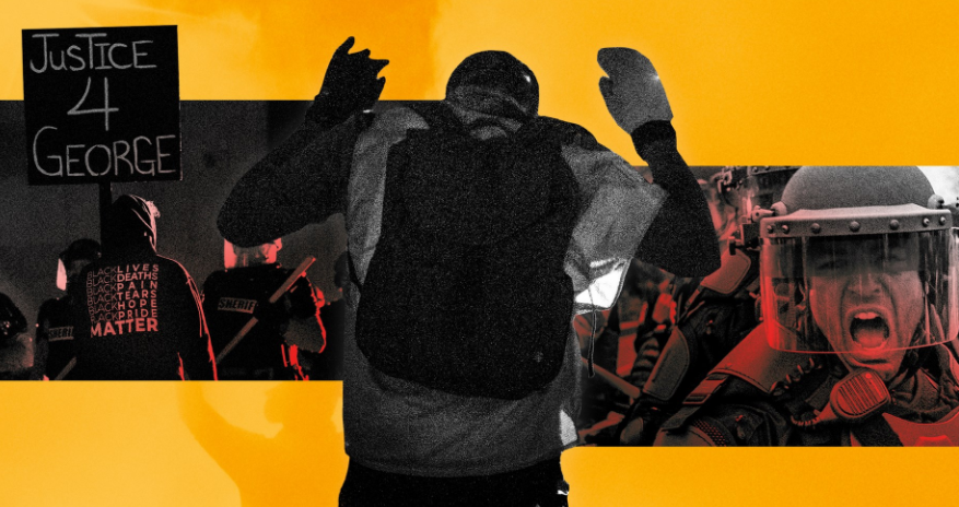 Black Americans are traumatized by years of police shootings that end in the death.
@HayesBrown has more for @MSNBCDaily: https://t.co/gCHQNFMAJG
#11thHour https://t.co/JZVpolzYig