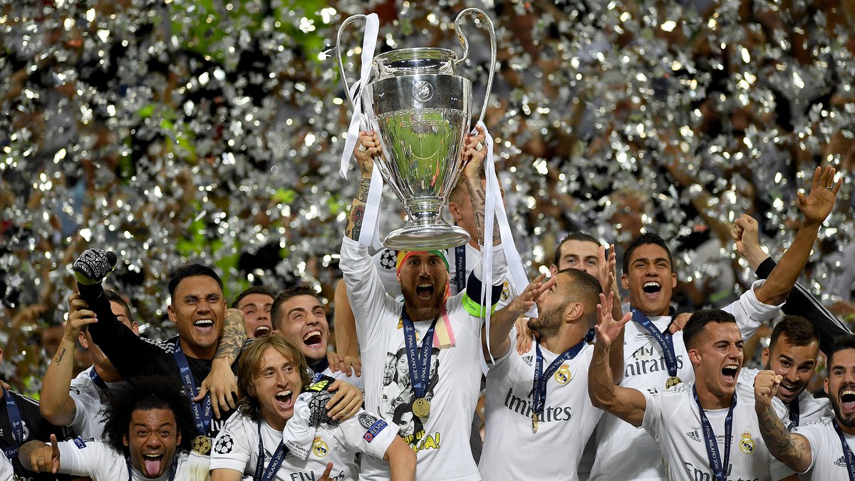 Peña Real Madrid de Indonesia Bandung tweet media