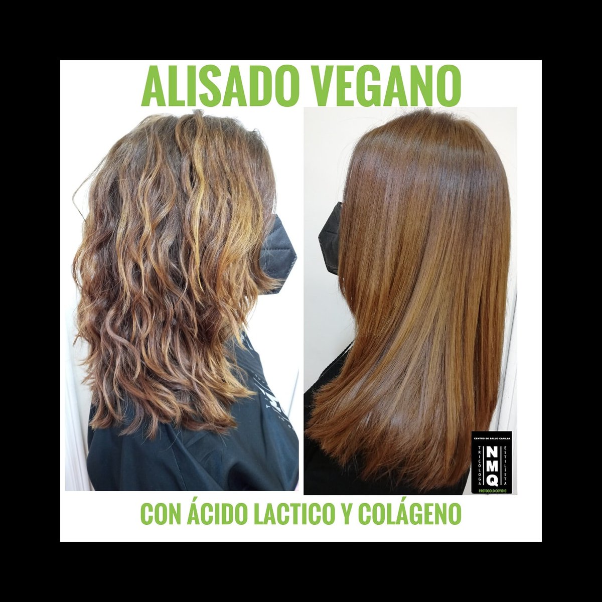NMQ Peluquería y salud capilar on Twitter: \