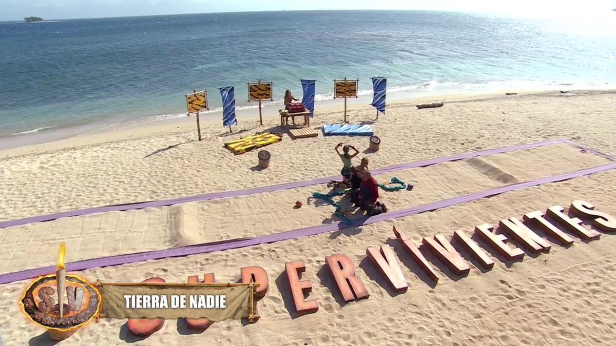 Supervivientes tweet media