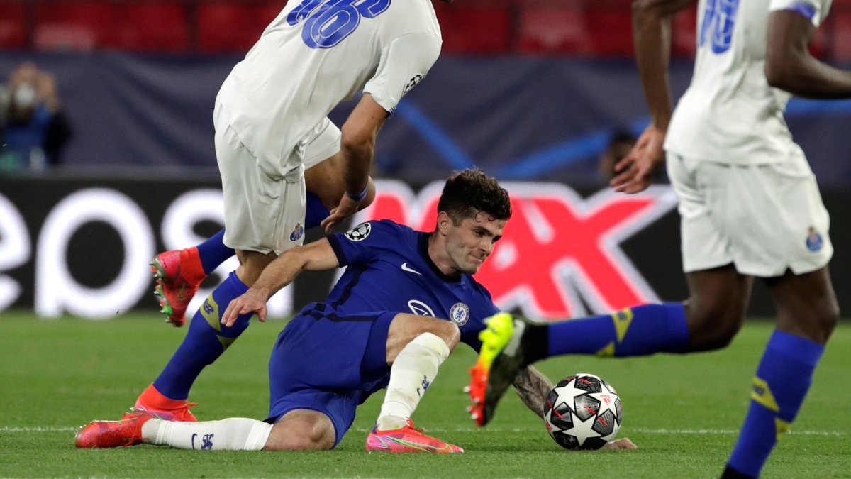 @CFCBlues_com's photo on Pulisic