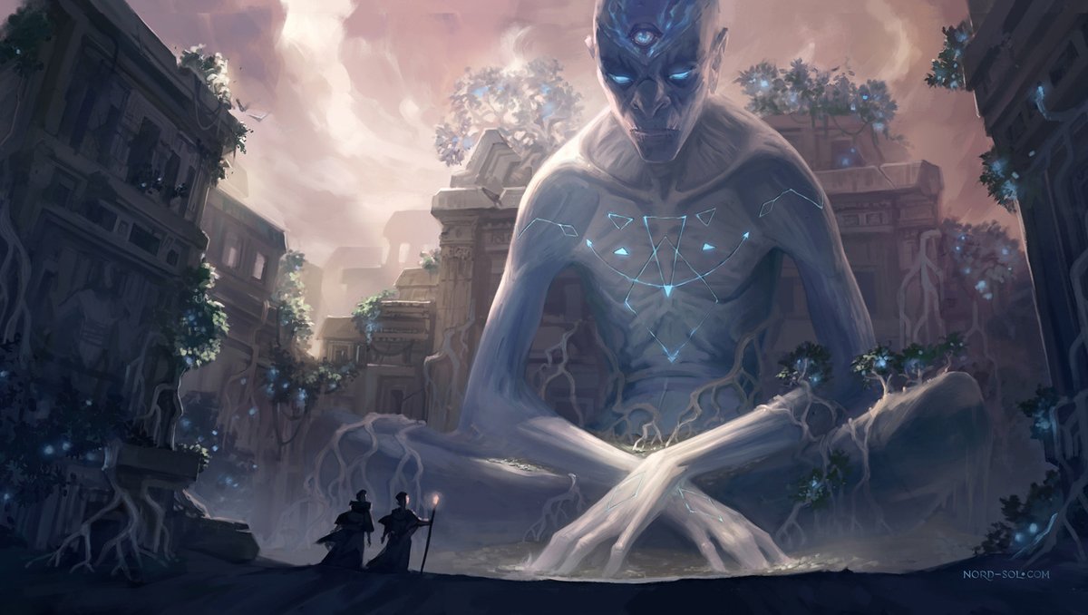 Qual a dica mais valiosa de RPG que você já recebeu?

Hoje é simples e direto, comenta ai qual dica que você recebeu que teve mais impacto na sua mesa!

Ilustração por Irina Nordsol Kuzmina