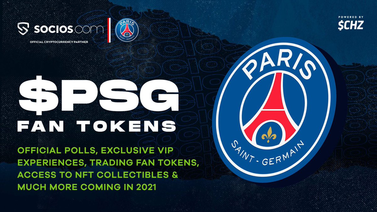 Psg fan token forex the most useful indicators