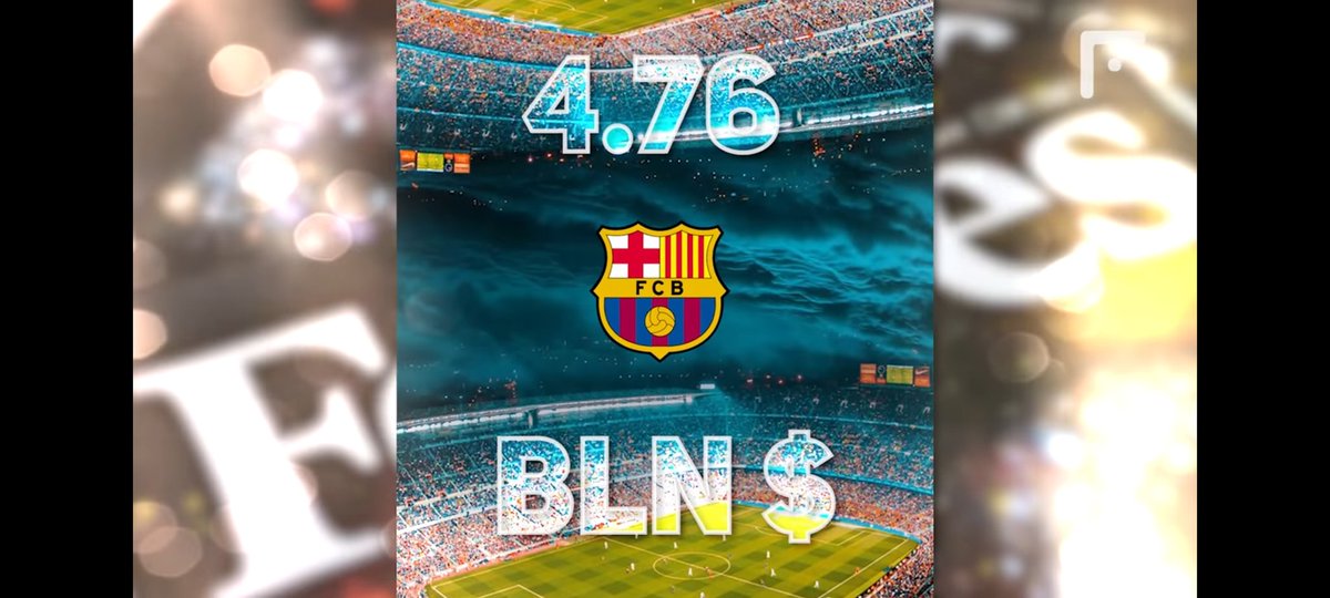 rsahoo241's tweet photo. #Barcelona #Messi 
#ForbesBillionaires 
#LaLiga #English #Spain #barcanewgeneration 
2021 Forbes  no.1 football ⚽️Club. https://t.co/kK7cIIyOcr