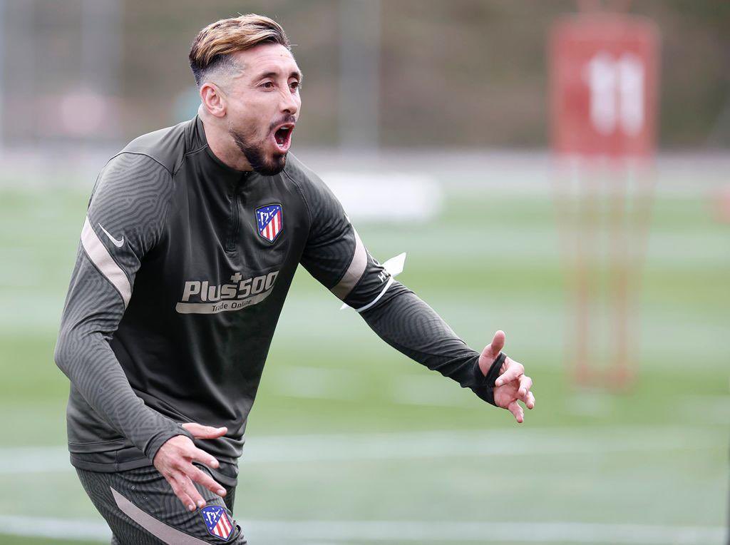 Héctor Herrera tweet media