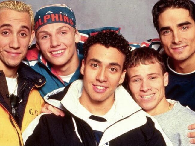 Merlin | Backstreet Boys