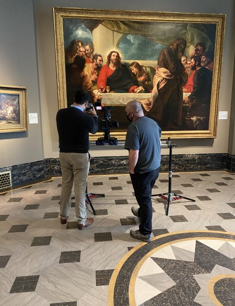 DIADetroit's tweet image. Thanks for visiting us today, @BBC! 💙