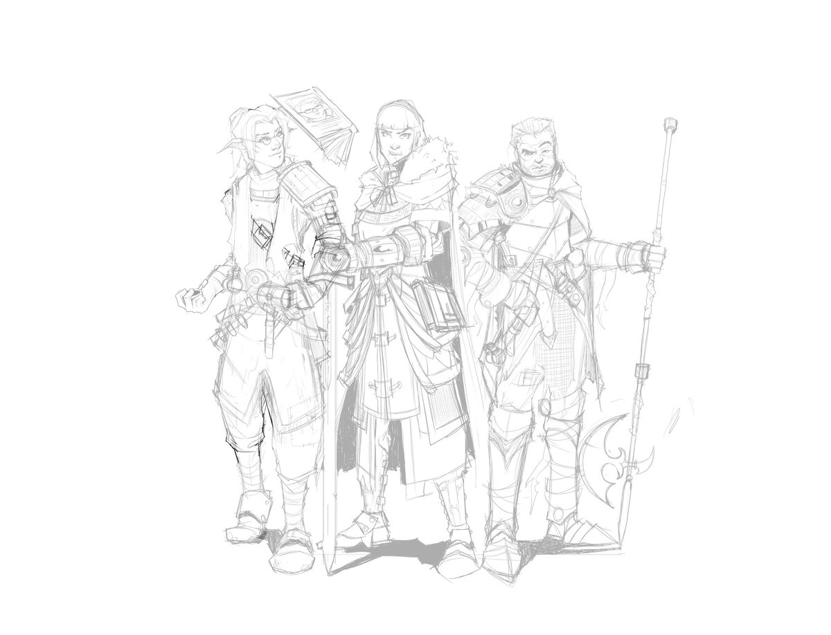 instasamgarbett's tweet photo. I think it’s done... maybe a few tweaks here and there, but I think it’s done... Thank you for Eldermourne 🖤 @NADDPod @JakeHurwitz @eaxford @caldy #NADDPod #NADDPodArt #DnD #DungeonsandDragons https://t.co/BTRMBGac8X
