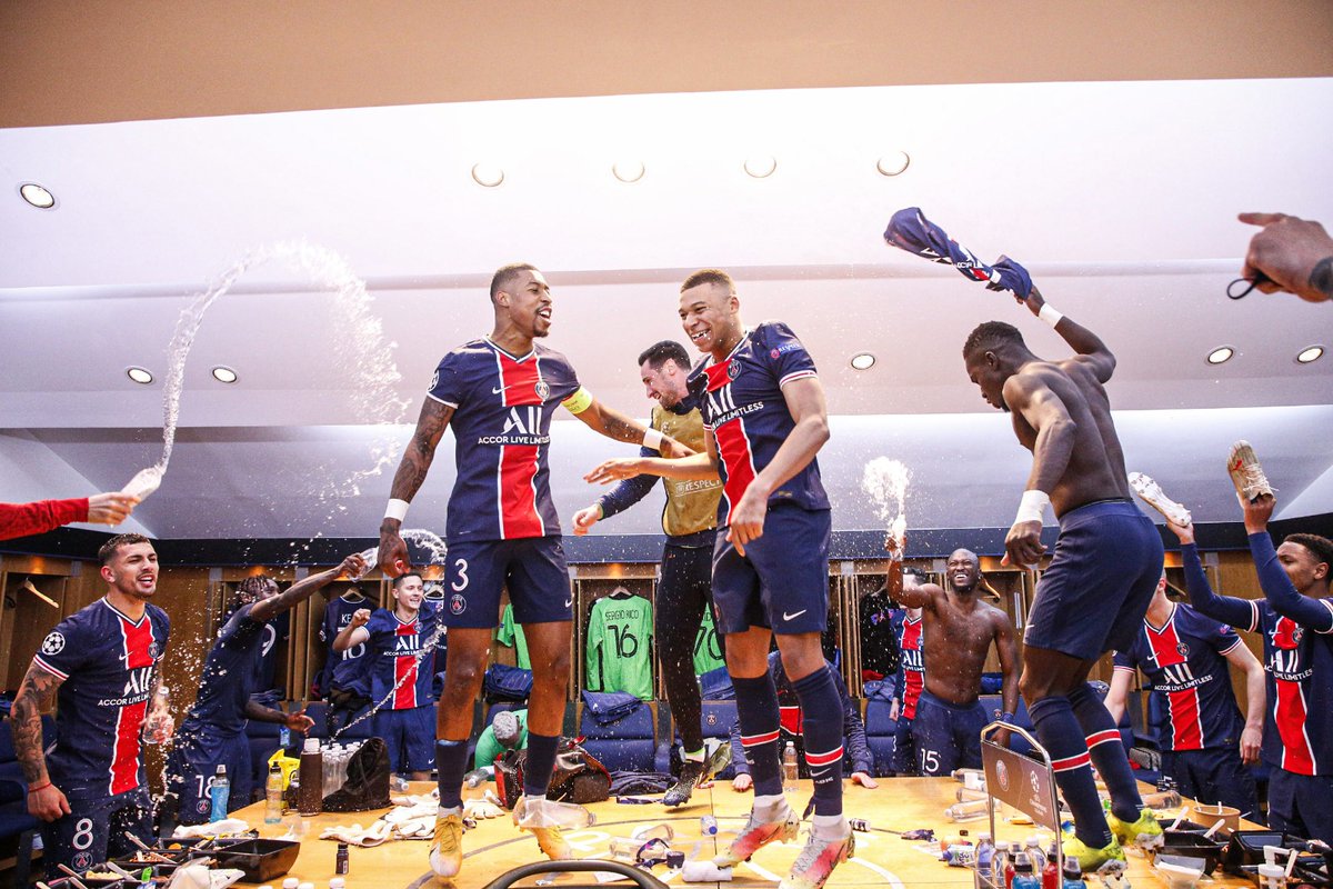 Paris Saint-Germain tweet media