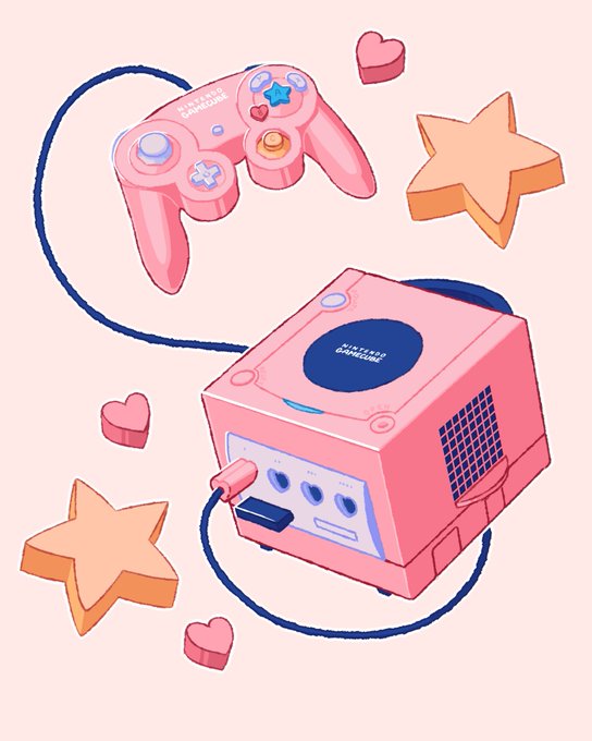 「game controller」 illustration images(Popular｜RT&Fav:50)