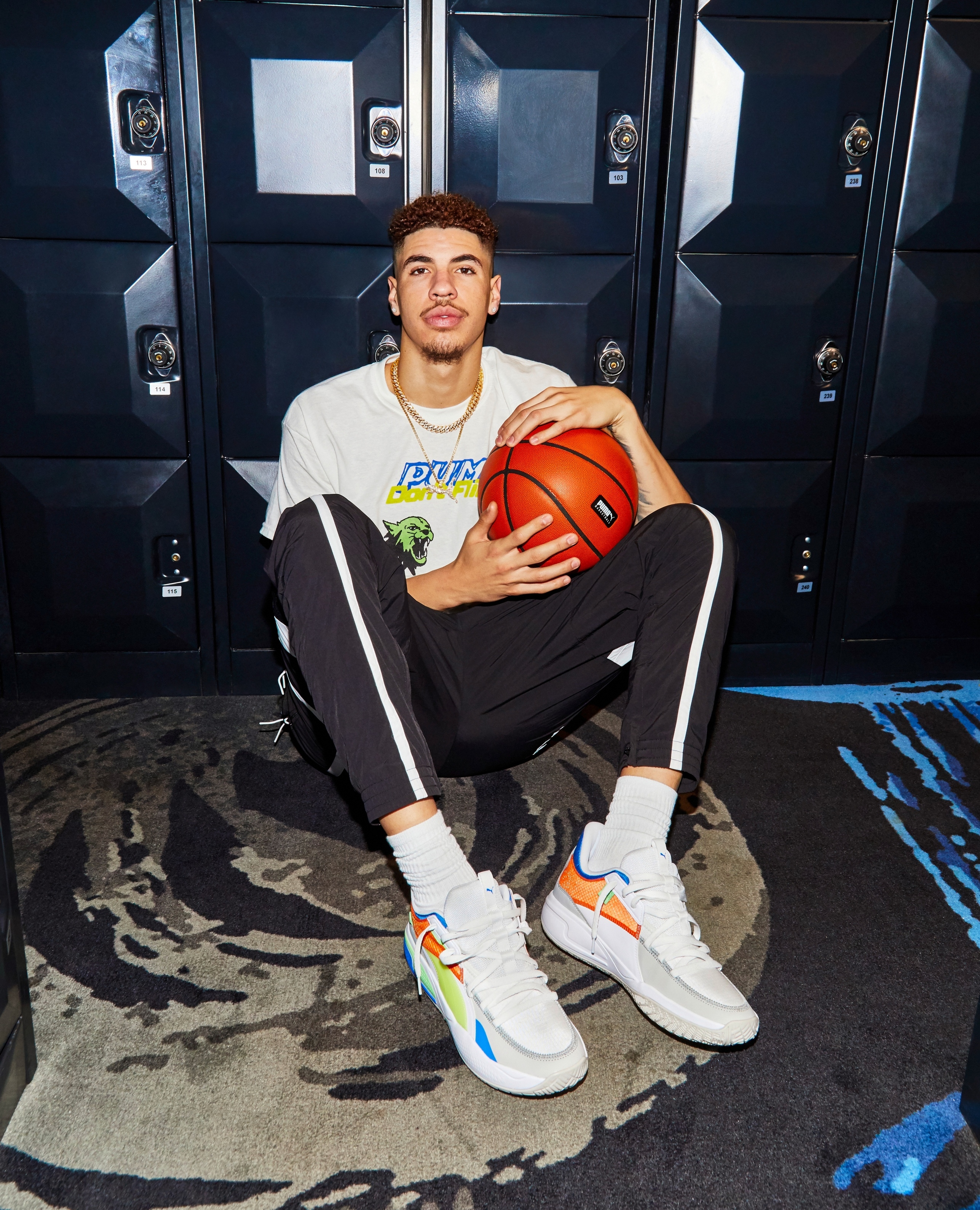 Puma hotsell jimmy jazz