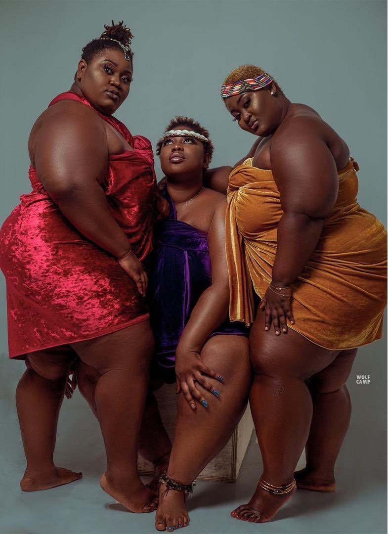 Nipay3forking's tweet image. Fat              Or               Slim 🥰