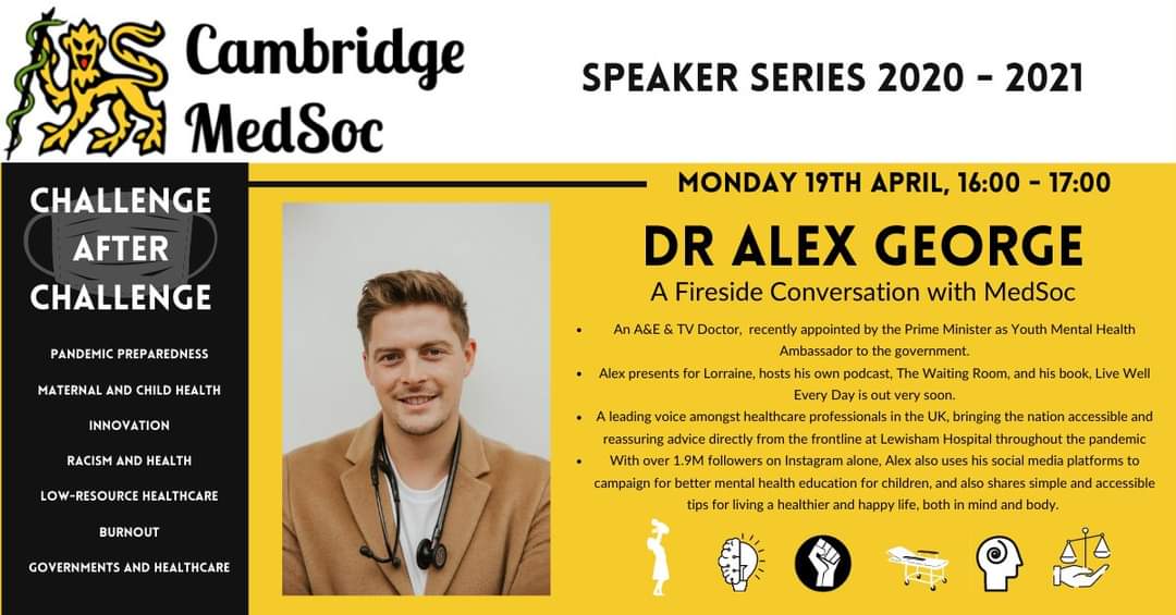 Cambridge Medicine tweet media