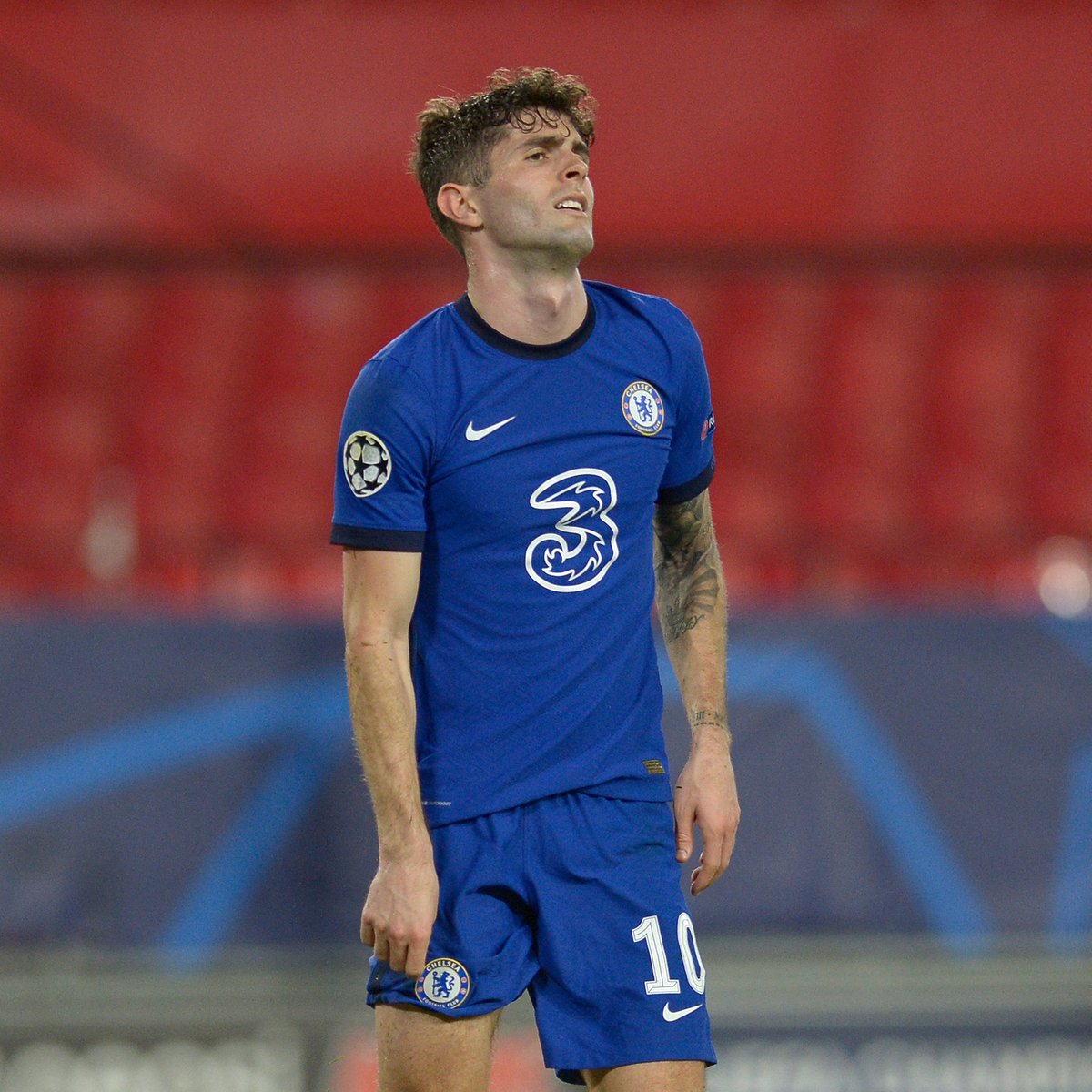 @goal's photo on Pulisic