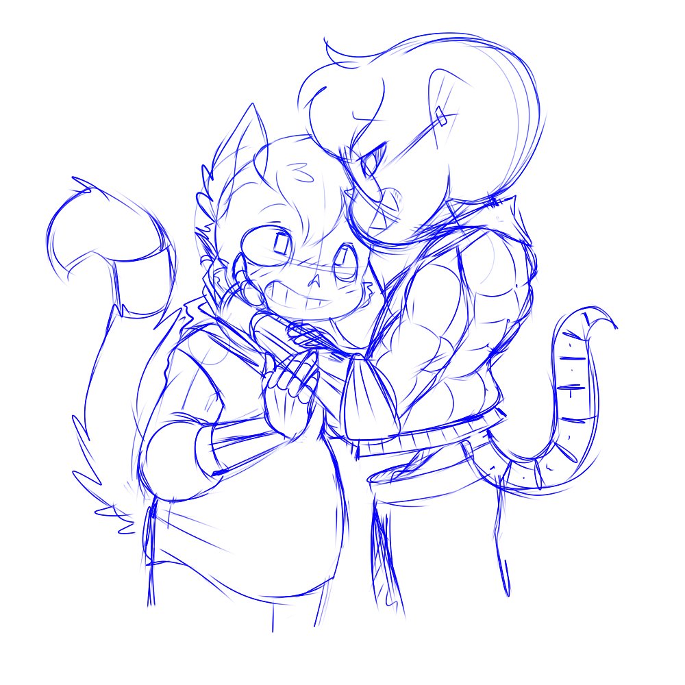 Fable Kitty On Twitter Two Goodest Boyos Finn And Dove Posting The Sketch Cause I Like The Sketch More Than The Colored Version Xd Finn Dove Undertale Undertaleoc Skeleton Https T Co Qganwflvdu Twitter