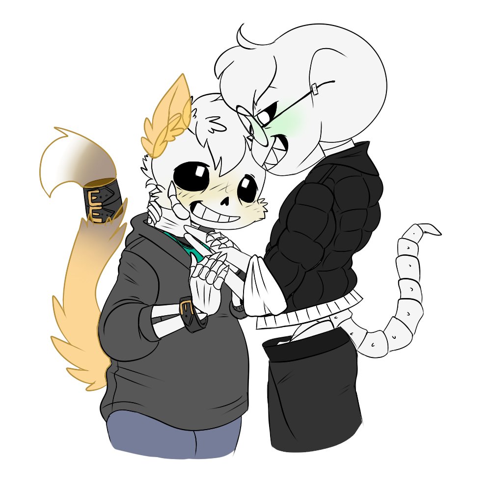 Fable Kitty On Twitter Two Goodest Boyos Finn And Dove Posting The Sketch Cause I Like The Sketch More Than The Colored Version Xd Finn Dove Undertale Undertaleoc Skeleton Https T Co Qganwflvdu Twitter